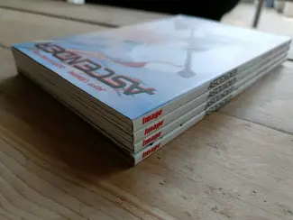 Complete reeksen Descender + Ascender Compleet (10x TPB)