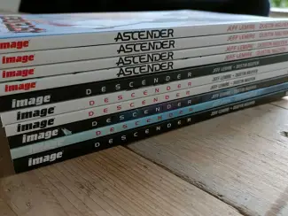 Descender + Ascender Compleet (10x TPB)
