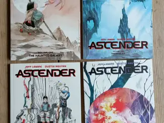 Complete reeksen Descender + Ascender Compleet (10x TPB)