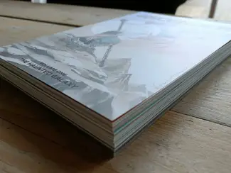 Complete reeksen Descender + Ascender Compleet (10x TPB)