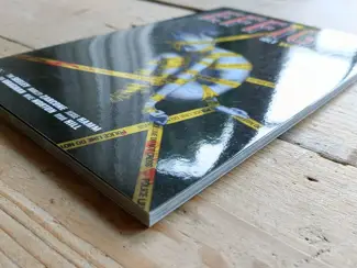 DC Comics Effigy - Idle Worship TPB