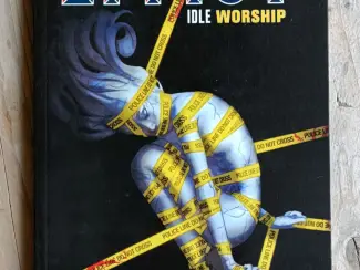 Effigy - Idle Worship TPB