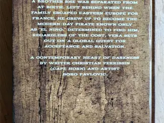 Avontuur El Nino Omnibus  HC