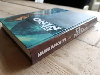 Avontuur El Nino Omnibus  HC