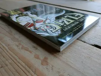 DC Comics Elric -  The making of a sorcerer TPB