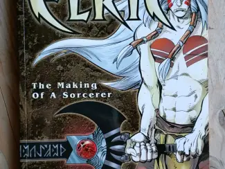 Elric -  The making of a sorcerer TPB