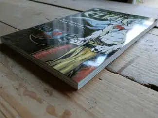 DC Comics Elric -  The making of a sorcerer TPB