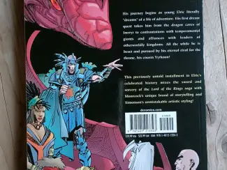 DC Comics Elric -  The making of a sorcerer TPB