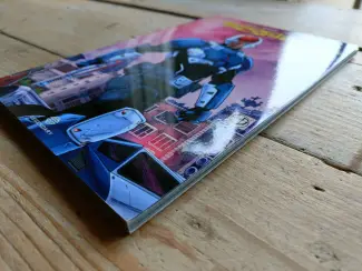 Overig Epochalypse  TPB