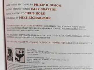 Engels Essential Kurtzman -  Jungle Book HC