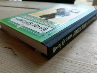 Engels Essential Kurtzman -  Jungle Book HC