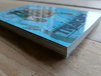 Complete reeksen Evenfall