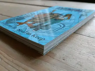 Complete reeksen Evenfall