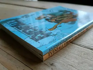 Complete reeksen Evenfall