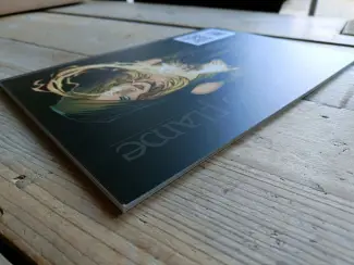 Illustratie boeken Figment and Flame - A Fantasy Artbook (signed)