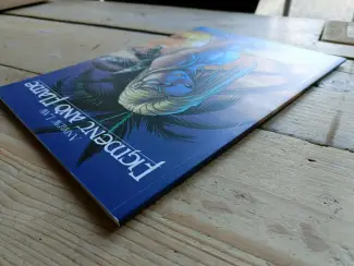 Illustratie boeken Figment and Flame - A Fantasy Artbook (signed)