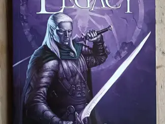 Overig Forgotten Realms - The Legend of Drizzt 1-7