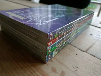 Overig Forgotten Realms - The Legend of Drizzt 1-7