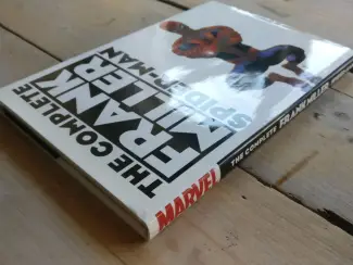 Marvel Comics The Complete Frank Miller Spider-Man  HC