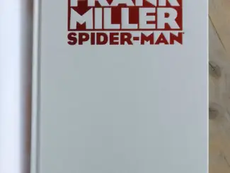 Marvel Comics The Complete Frank Miller Spider-Man  HC
