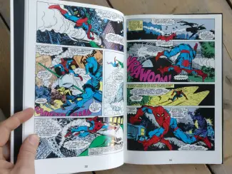 Marvel Comics The Complete Frank Miller Spider-Man  HC