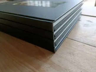 Genummerde / gesigneerde uitgaven De Huurling - bundel 1-4