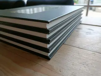 Genummerde / gesigneerde uitgaven De Huurling - bundel 1-4