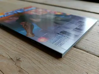 Engels Frozen wasteland