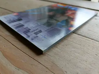 Engels Frozen wasteland