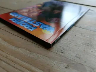 Engels Frozen wasteland