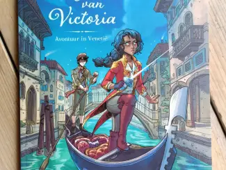 Het Geheim van Victoria