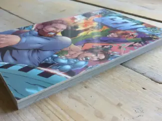 Overig Gen 13 Omnibus Jaargang '99