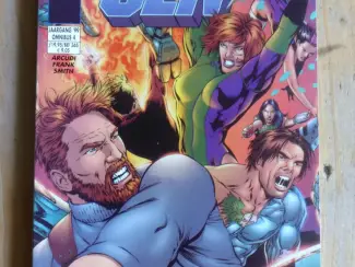 Gen 13 Omnibus Jaargang '99