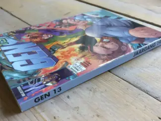 Overig Gen 13 Omnibus Jaargang '99