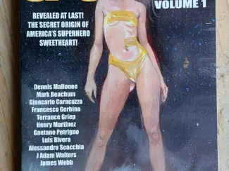 The Sensational G-Girl Vol. 1