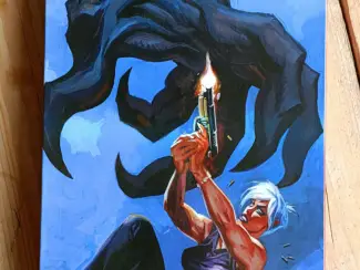 Genummerde / gesigneerde uitgaven Giantkiller: 20th Anniversary edition HC