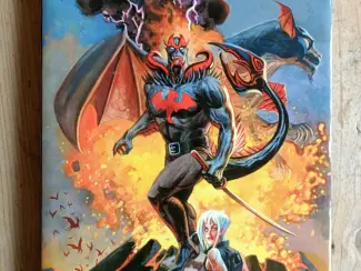 Genummerde / gesigneerde uitgaven Giantkiller: 20th Anniversary edition HC