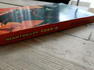 Genummerde / gesigneerde uitgaven Giantkiller: 20th Anniversary edition HC