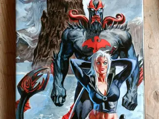 Genummerde / gesigneerde uitgaven Giantkiller: 20th Anniversary edition HC