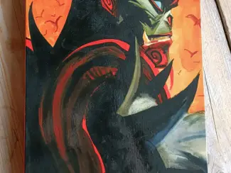 Genummerde / gesigneerde uitgaven Giantkiller: 20th Anniversary edition HC