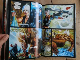 Genummerde / gesigneerde uitgaven Giantkiller: 20th Anniversary edition HC