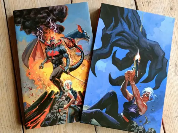 Giantkiller: 20th Anniversary edition HC