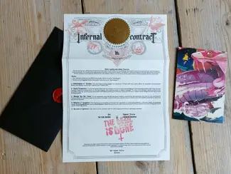 Engels Gods: Untold - An Anthology of Gods