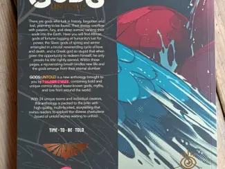Engels Gods: Untold - An Anthology of Gods