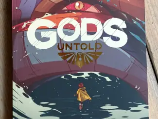 Engels Gods: Untold - An Anthology of Gods