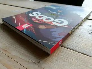 Engels Gods: Untold - An Anthology of Gods