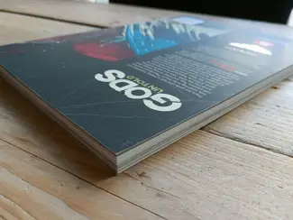 Engels Gods: Untold - An Anthology of Gods