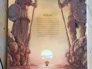 Historisch Golias #1 -  De Verloren Koning