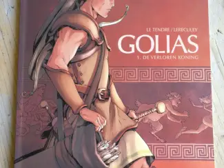 Golias #1 -  De Verloren Koning