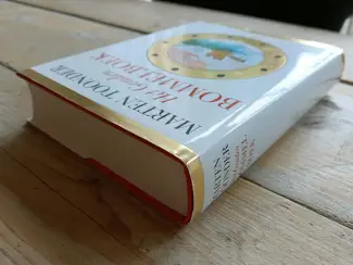 Tekststrips & Toonder Het Gouden Bommelboek HC